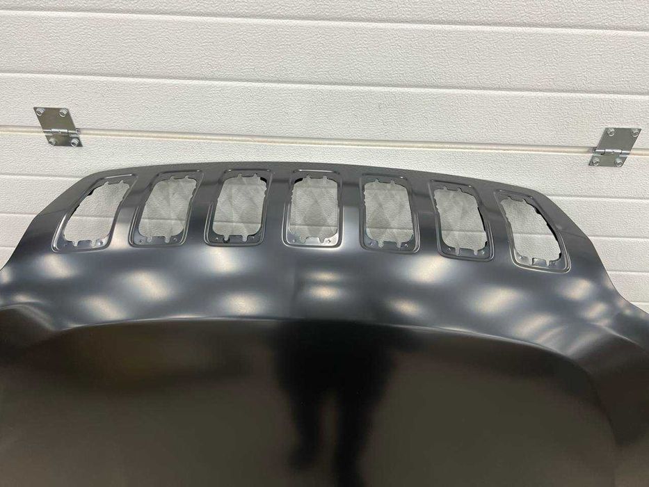 Капот Jeep CHEROKEE 2018-2023 року Gordon