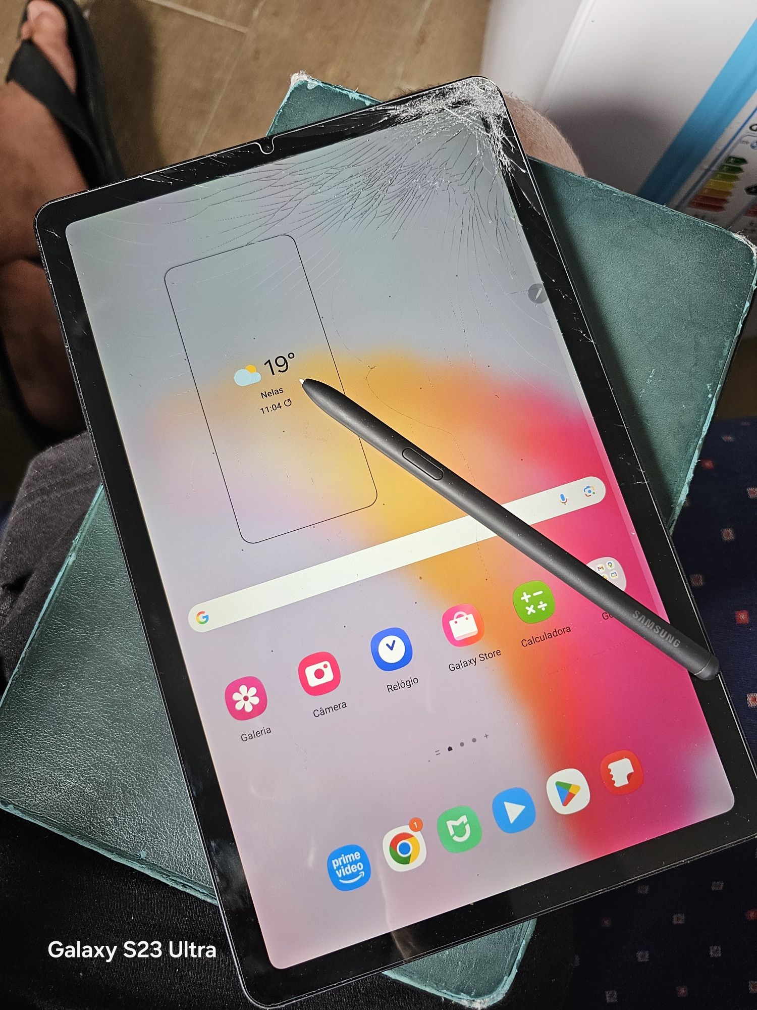 Tab S6 lite Samsung 4/64gb P610