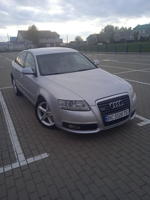 Продам ауді а6 повний привід