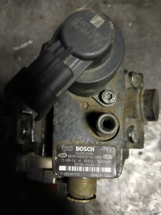 Pompa wtryskowa Hyundai Kia 1.7 disel