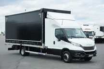 Iveco DAILY / 70C18 / E 6 / BURTO FIRANKA/ 15 PALET / ŁAD. 3502 KG