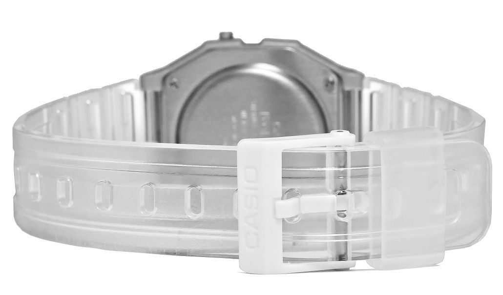 zegarek damski casio f-91ws-7ef
