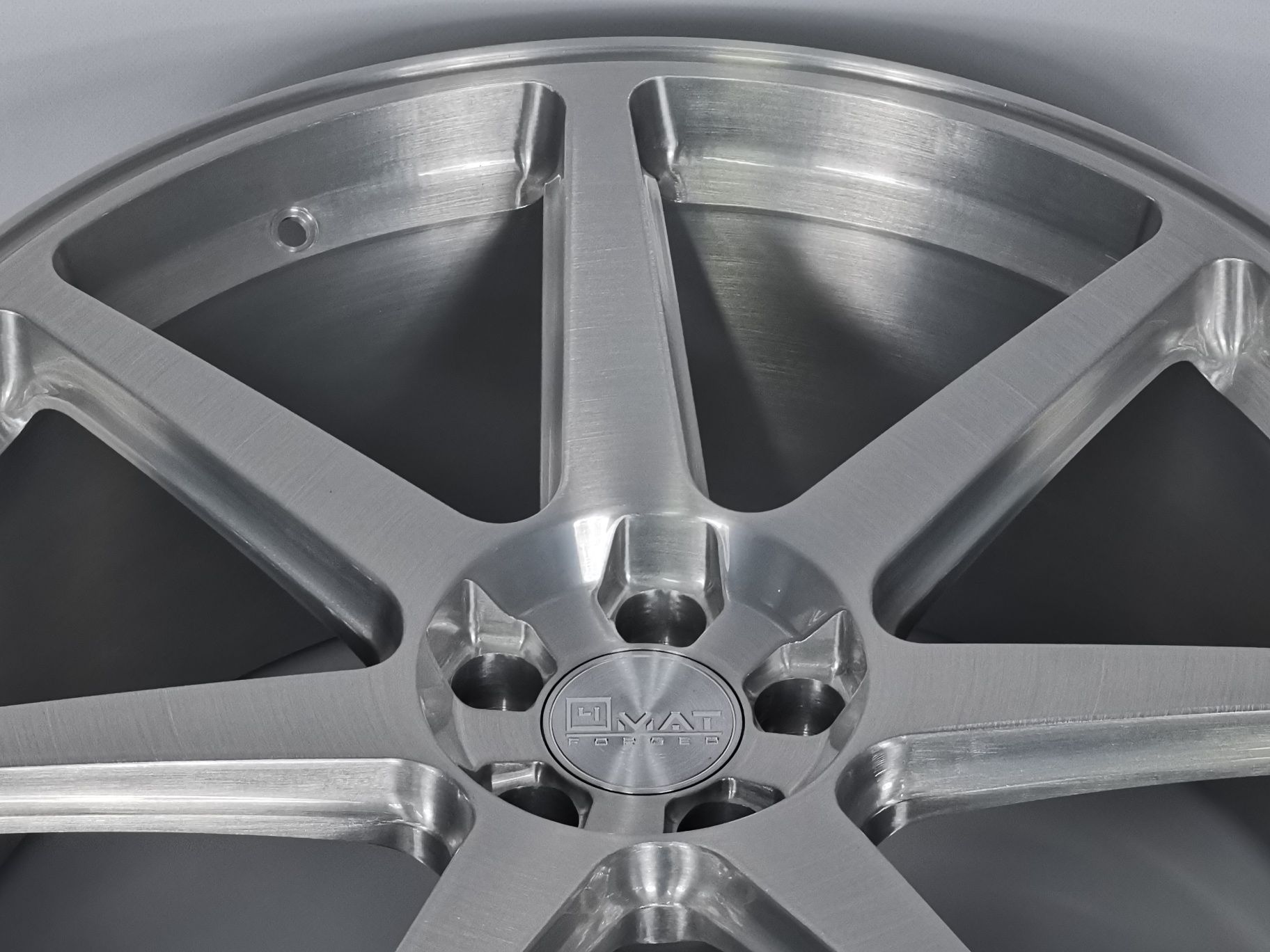 4MAT Forged 4FDV6 Kute felgi 22x10.5 5x112 AUDI BMW Porsche