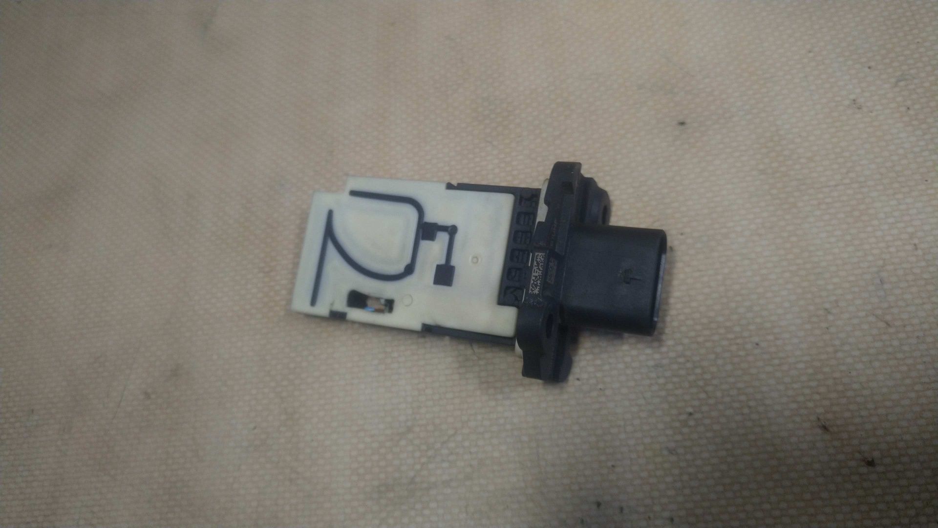 ) S-Max Mk2 przepływomierz 2.0 TDCi