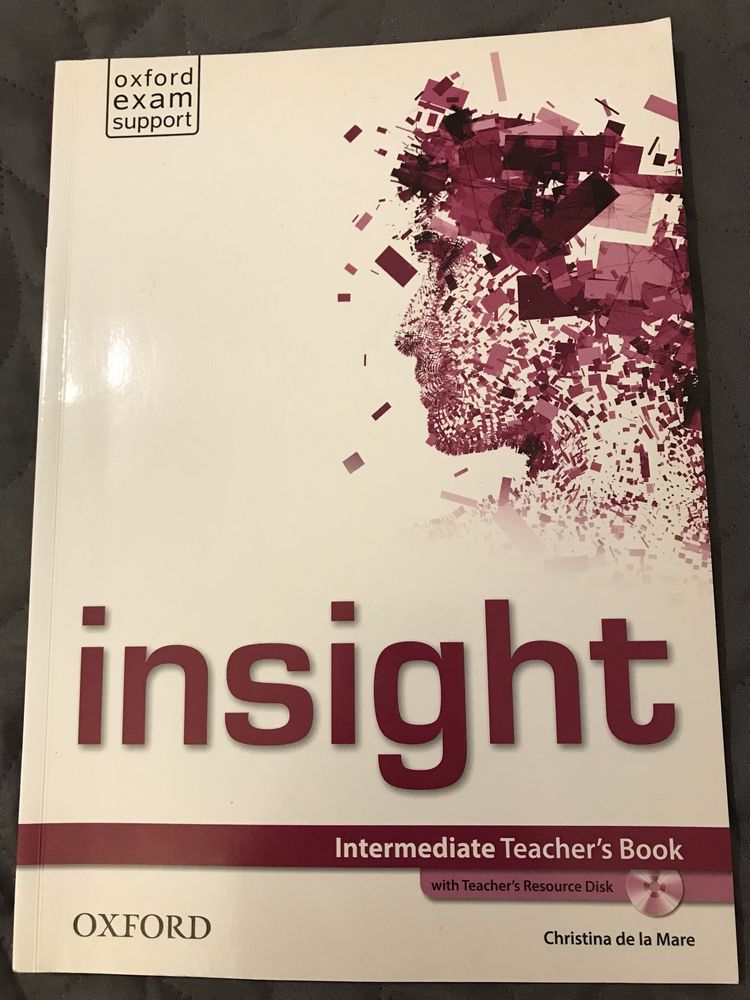 Insight intermediate książka nauczyciela