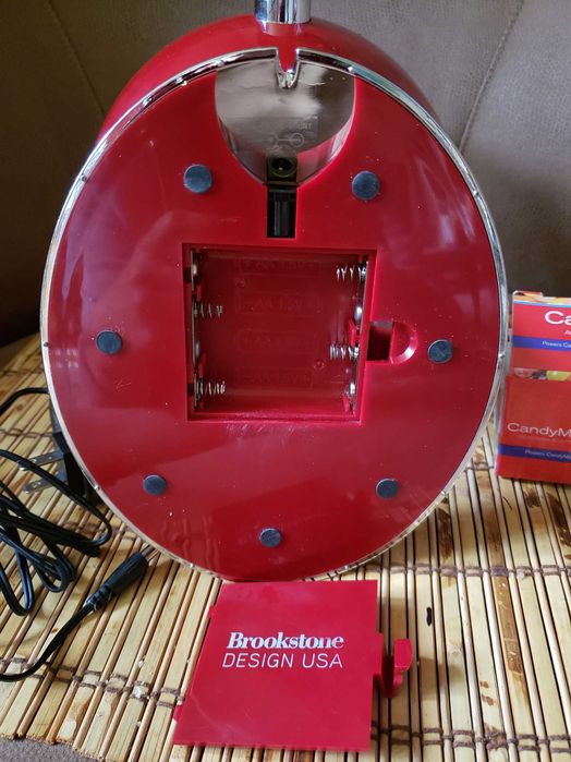 Сенсорний диспенсер СаndyMan (конфеты,орешки)