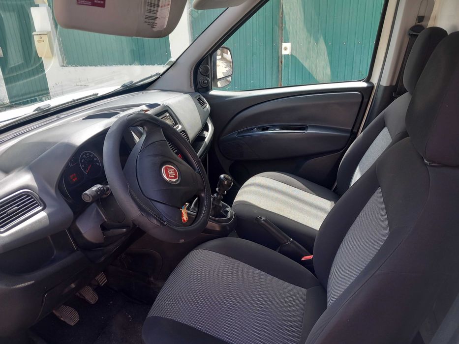 fiat doblo longa frigorifica