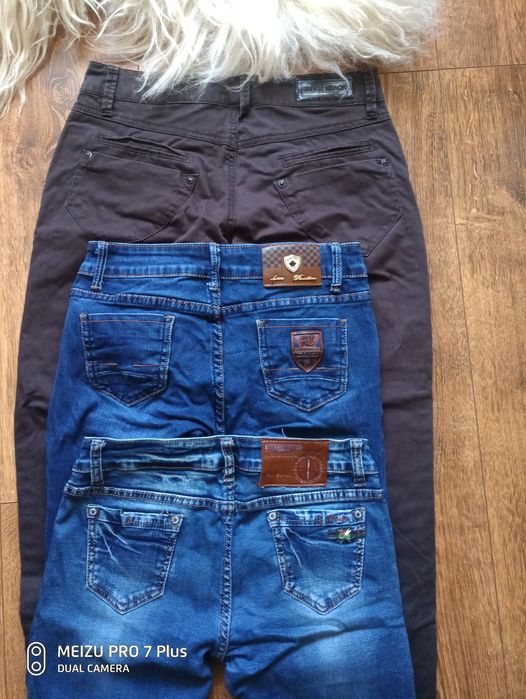 Джинсы,штаны ,бойфренды 26-28р