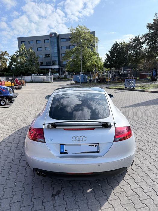 Audi TT 8J 1.8 TURBO SLine bezwypadkowa bixenon 19 cali