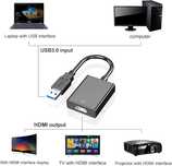 Adapter USB do HDMI