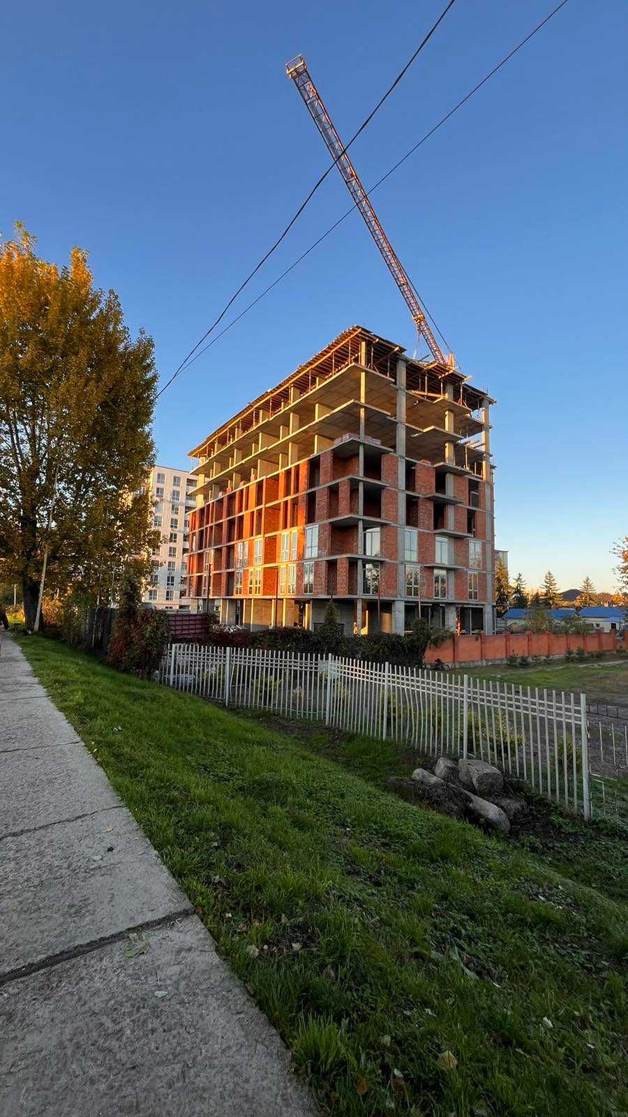 Продаж 2-кімнатної видової в ЖК "LuxAR", з розтермінуванням