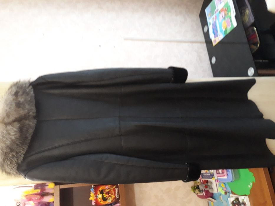 Дублёнка женская