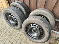 Koła zimowe opony Paxaro Winter 205/60/R16