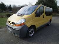 Renault Trafic 9-osobowy