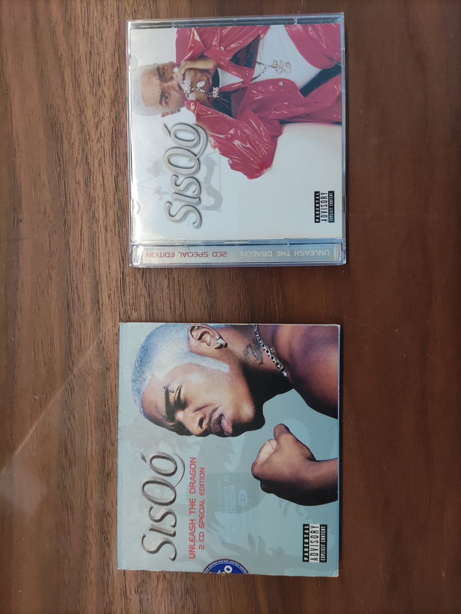 Sisqó - Unleash the dragon special edition