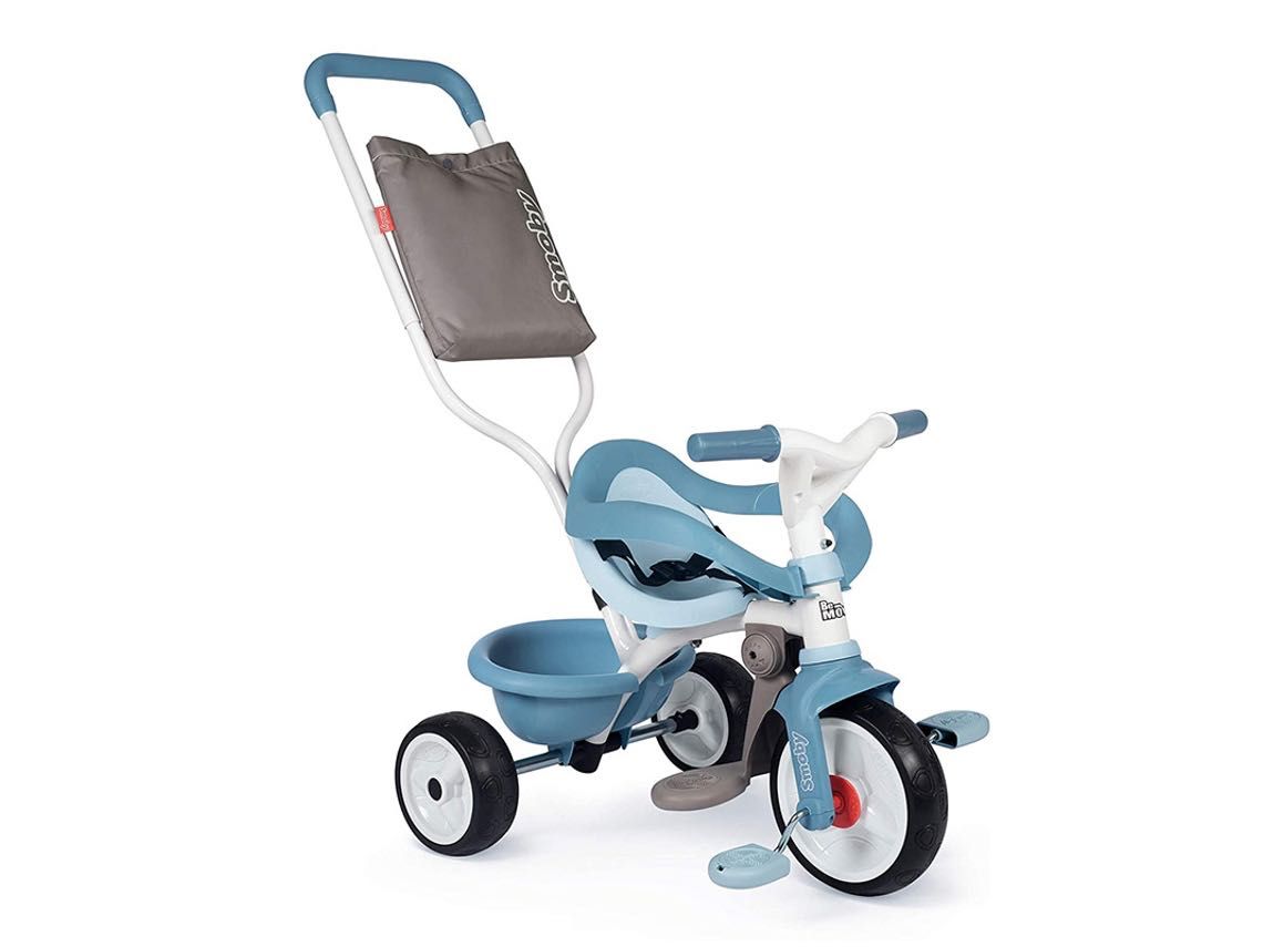 Triciclo SMOBY Be Move Confort 3 em 1