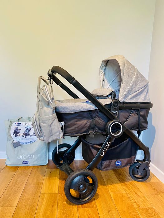 Wózek Chicco 2w1