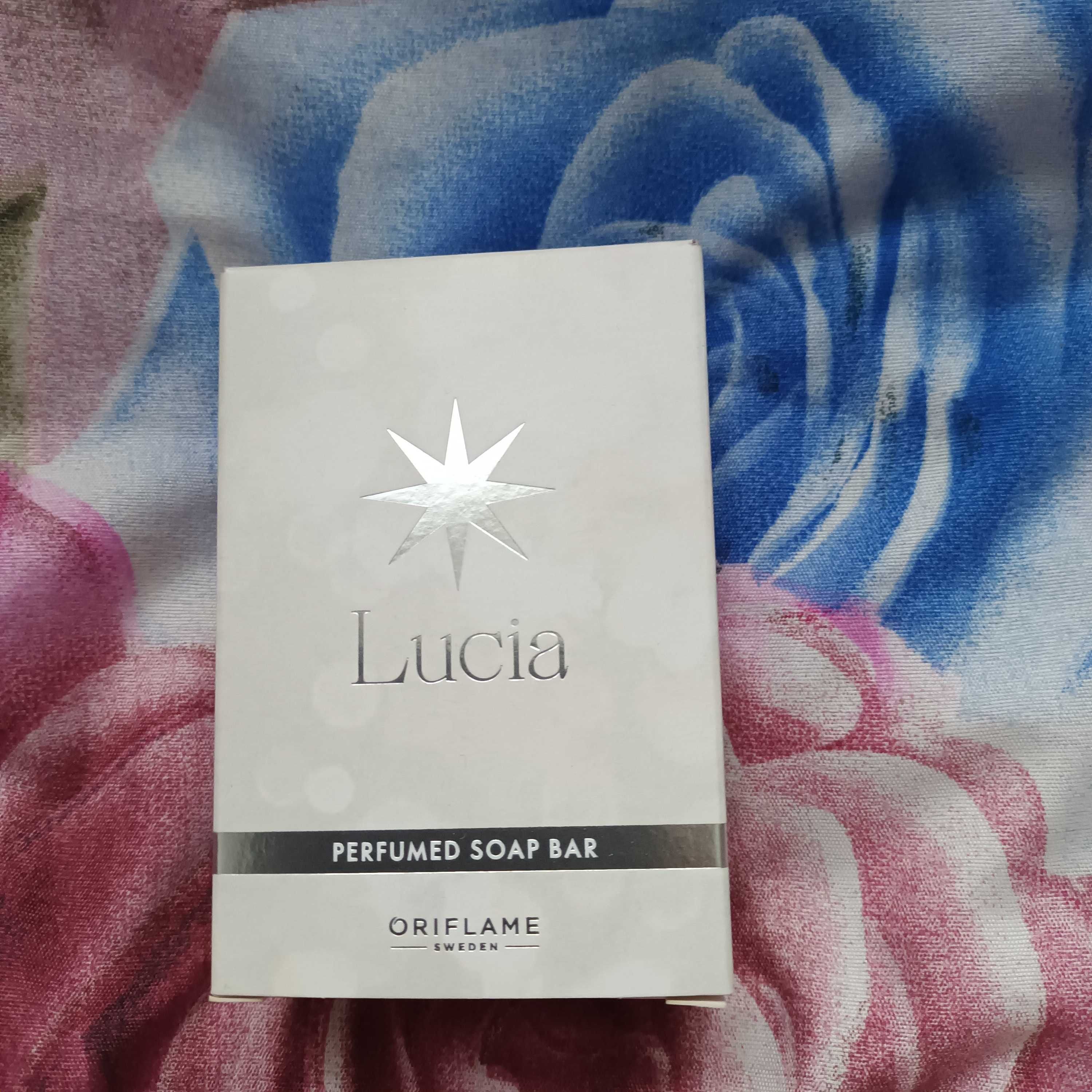 Perfumowane mydło Lucia