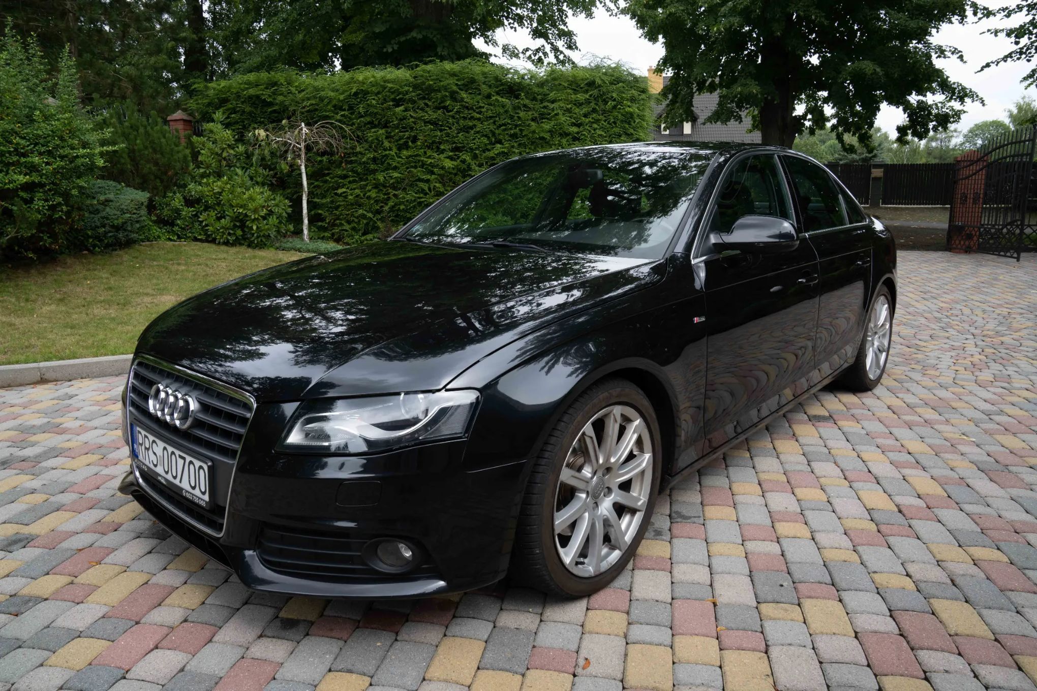 Audi A4 AUDI A4 S-Line 2.0 TDI 140KM
