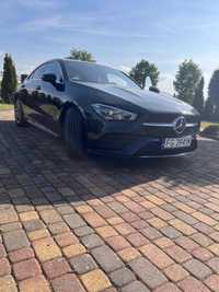 Mercedes-Benz CLA Mercedes CLA 4matic rok 2021 Stan Idealny