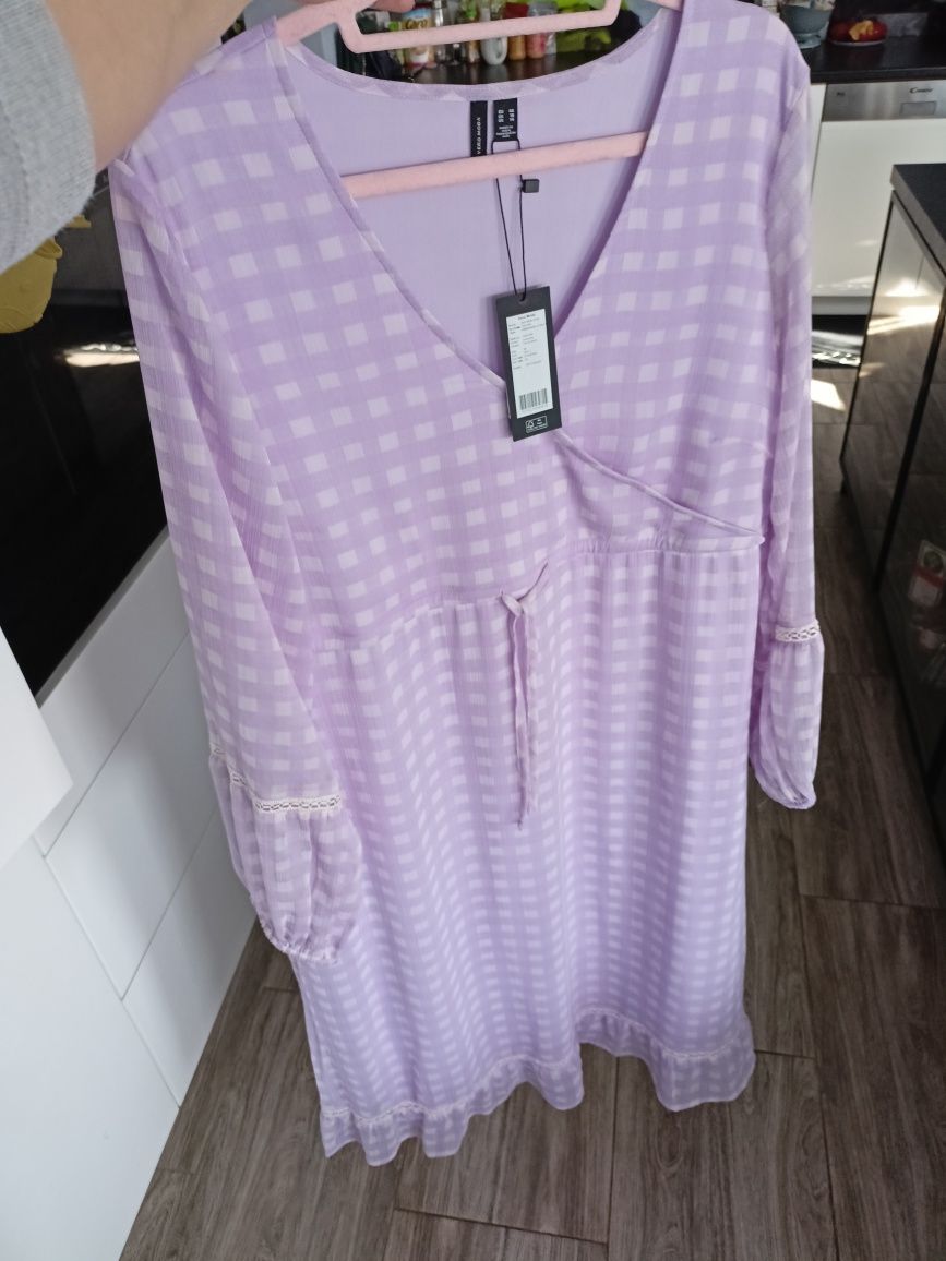 Vero moda sukienka r46