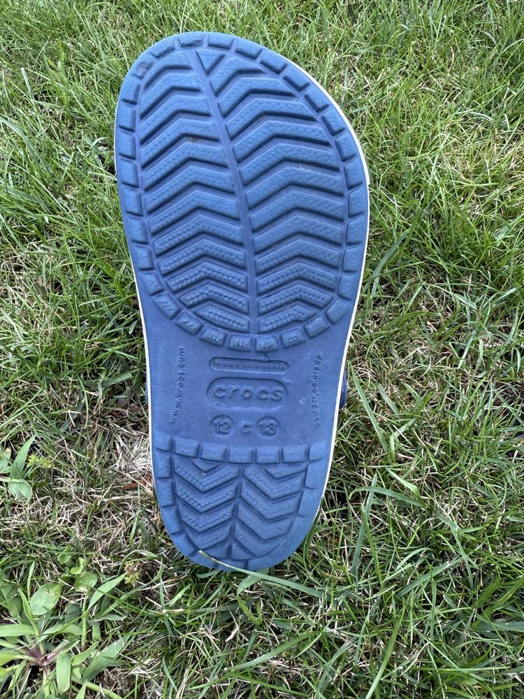 Крокси дитячі Crocs Crocband 2
