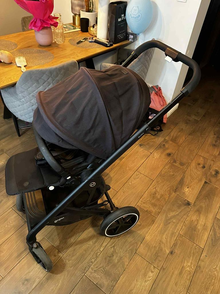 Wózek spacerowy Cybex Balios S Lux