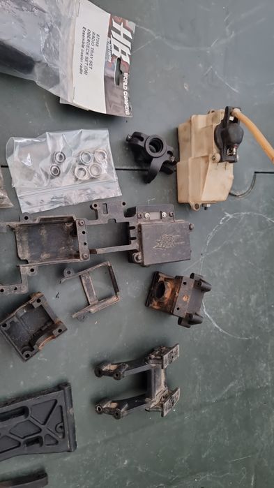 Material Hot bodies d8