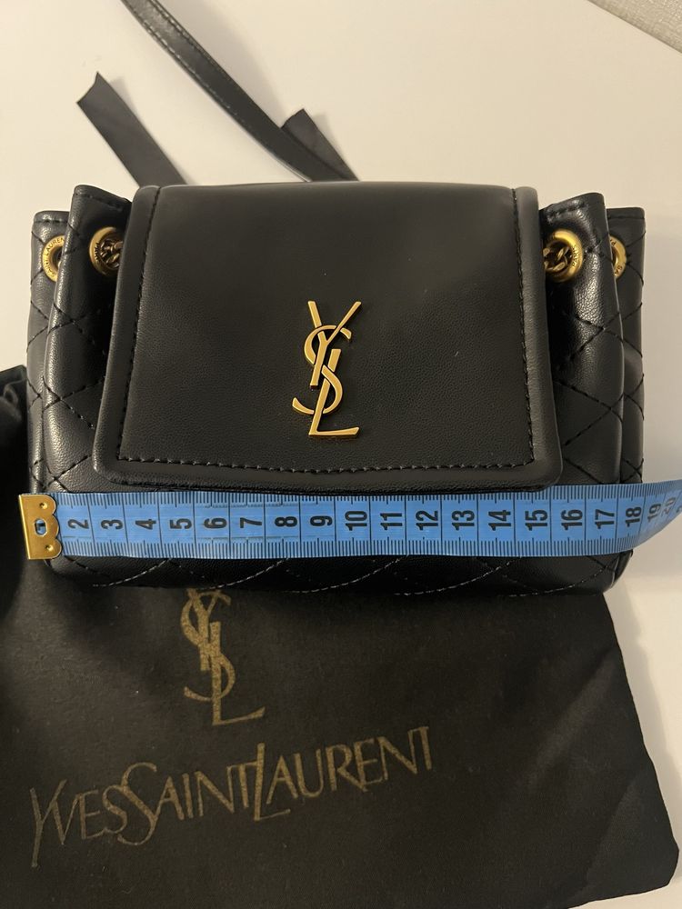 Сумочка  жіноча Ysl