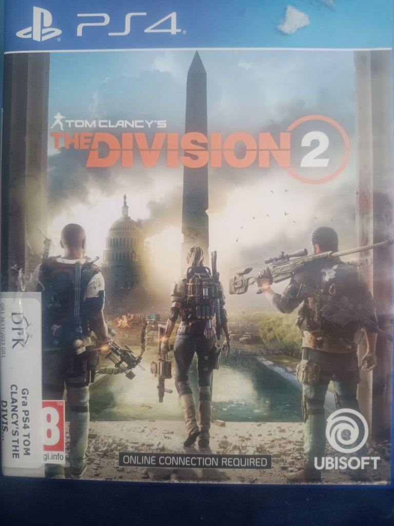 The division 2..