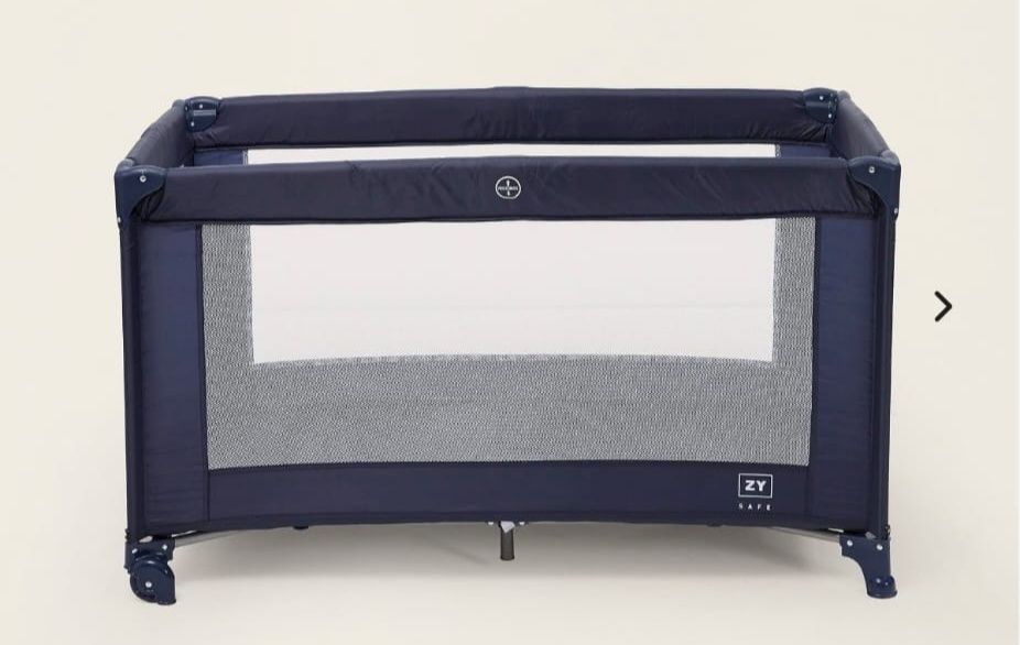 Cama de viagem bebé