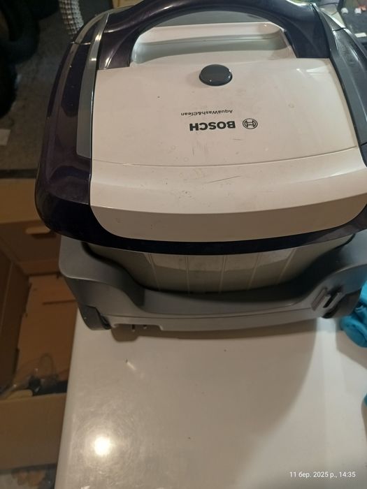 Пилосос вологого прибирання BOSCH