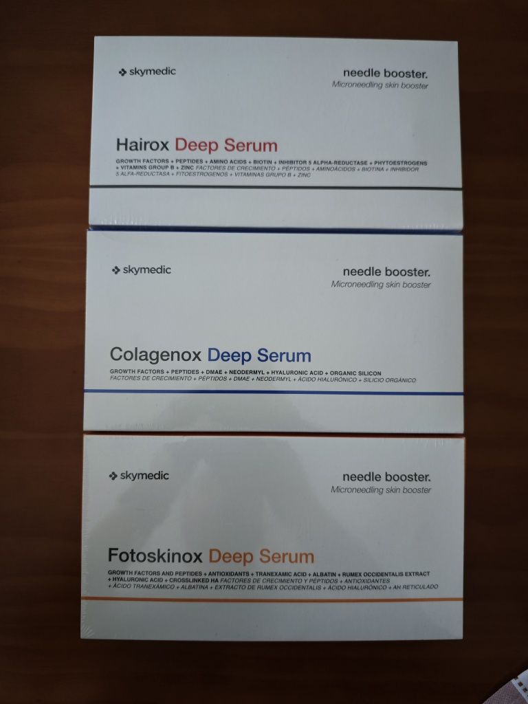 Mesoterapia - várias indicações