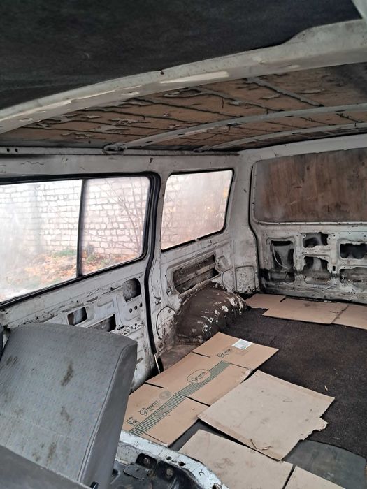 Міцубісі L300 газ бенз димить