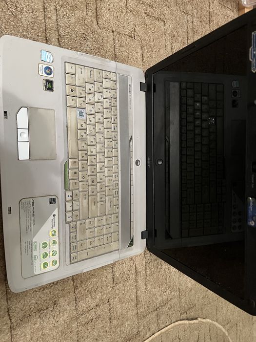 Aspire 7720zG на детали