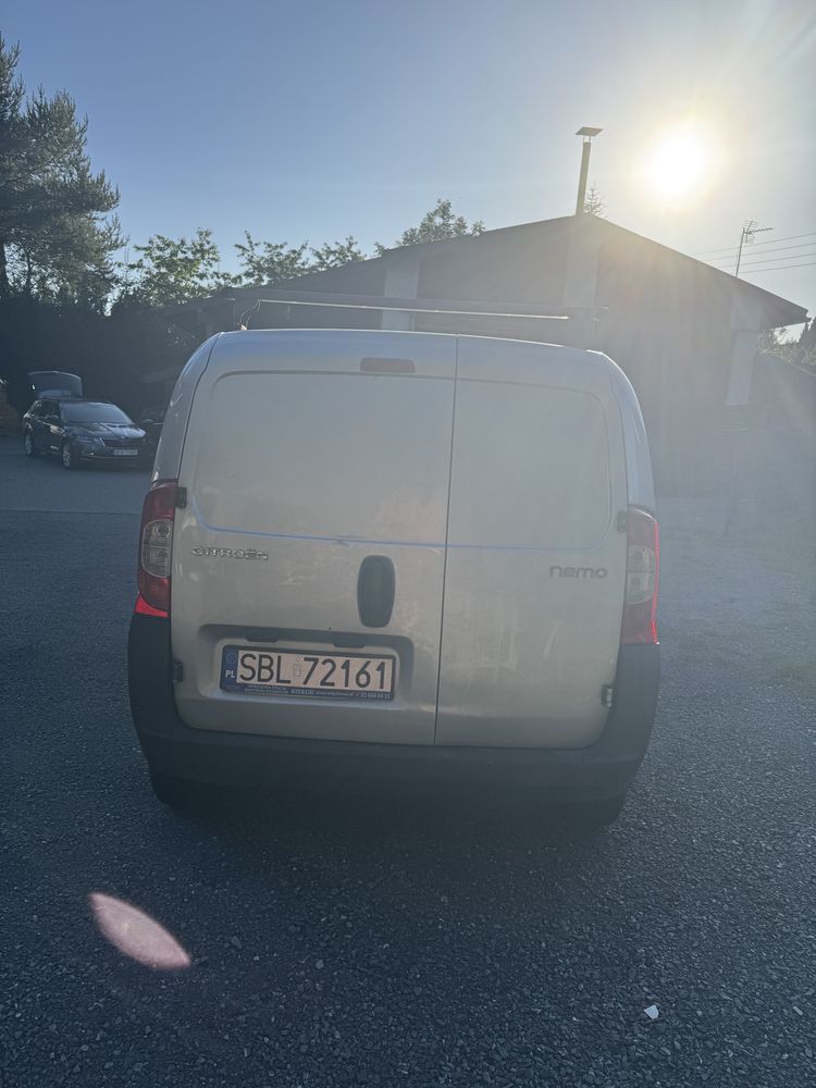 Citroen nemo 1.4
