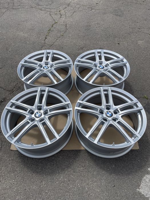 Диски R19/ 5/112/ 7.5J/ ET32/ BMW X3/ X4/ G01/ G02