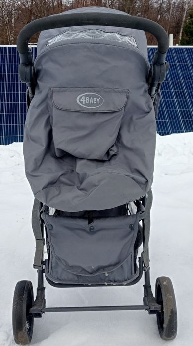 Коляска    4baby