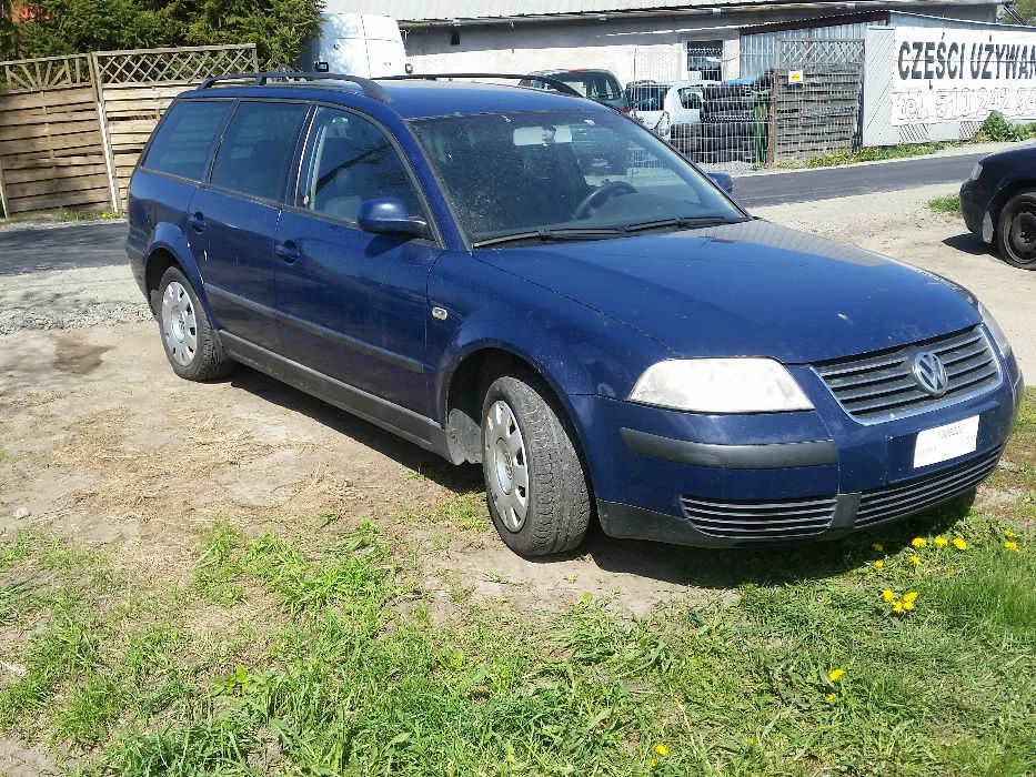 maska passat b5 lift