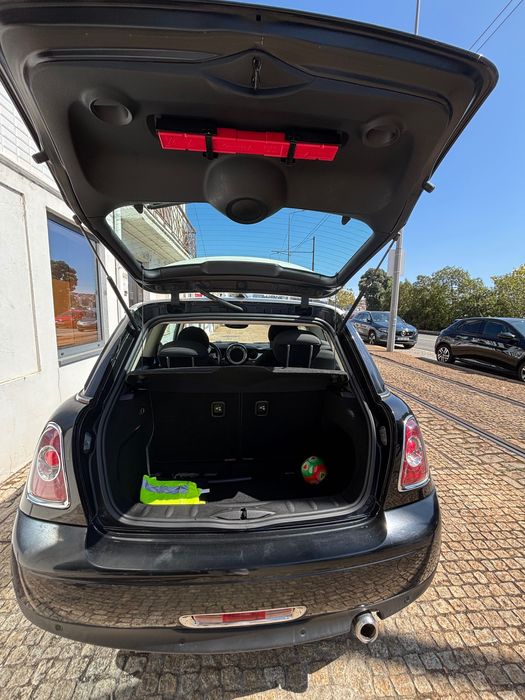 Mini cooper D 2012 1.6
