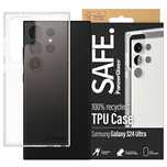 Etui do Galaxy S24 Ultra SAFE by PanzerGlass TPU Case bezbarwne