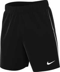 Szorty męskie NIKE nowe League III Knit Short, czarne, XL