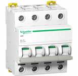 SCHNEIDER rozlacznik wylacznik izolacyjny 4P 40A