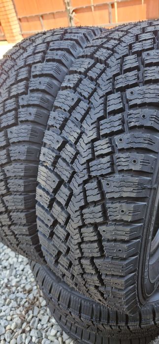 215/65R16 Glob-Gum Extrema 4x4 SUV Nowe Zimowe 2-lata gwarancji