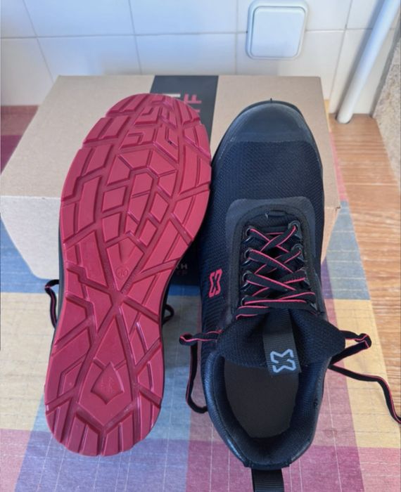 Sapatos seguranca Wurth