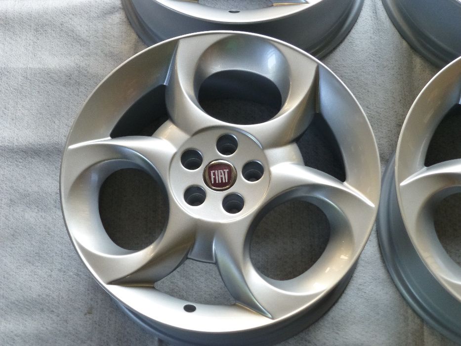 Felgi ALFA ROMEO 147 / 156 17'' 5x98 Fiat Doblo Tipo OEM