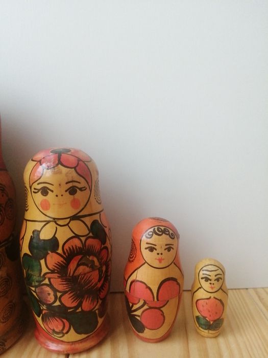 Matrioskas vintage
