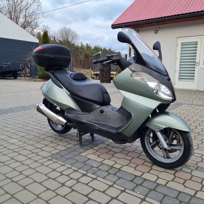 Aprilia Atlantic 500 rok 2007