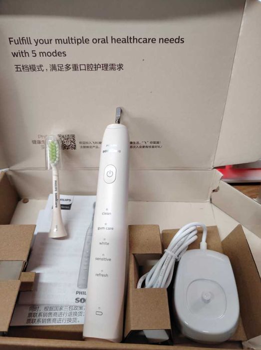 Ультразвукова зубна щітка Philips Sonicare S3 Pro 3200 Series