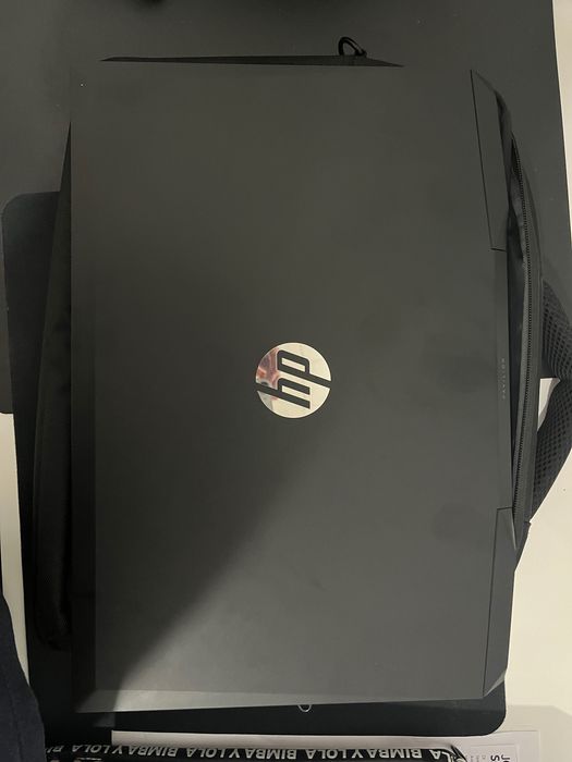 Portátil Gaming HP Pavilion 15-dk1013np
